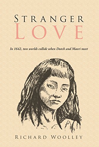 Richard Woolley's novel Stranger Love second edition front cover