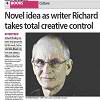 Richard Woolley interview in Yorkshire Post 2010