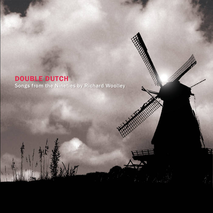 Richard Woolley's CD Double Dutch front cover